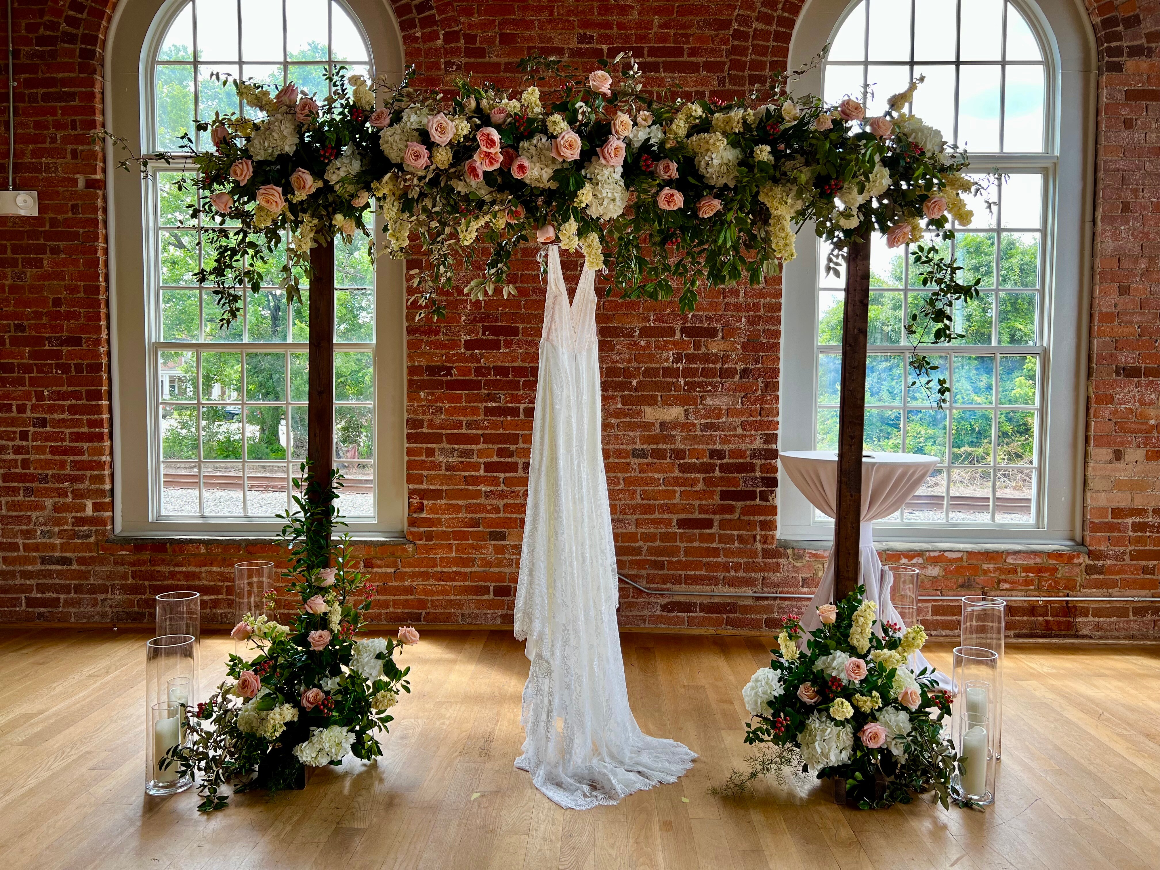 Wedding Arbor